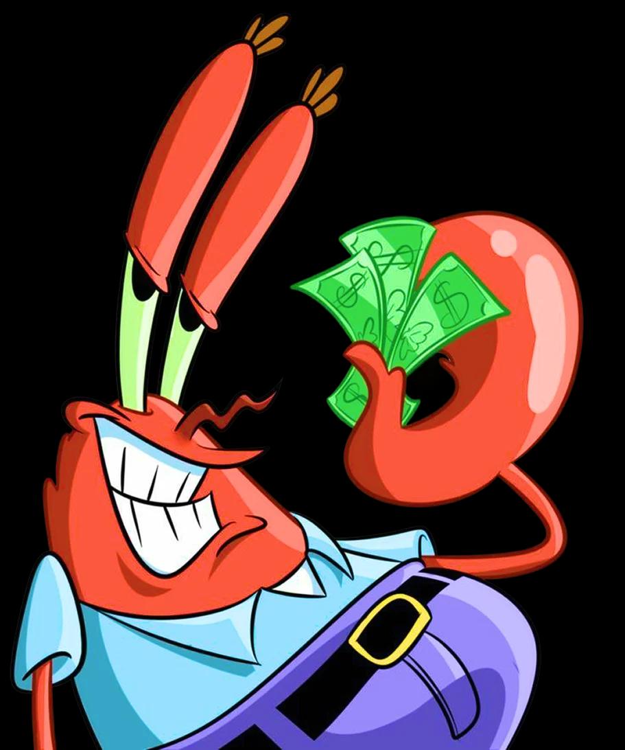 FinTech crabs