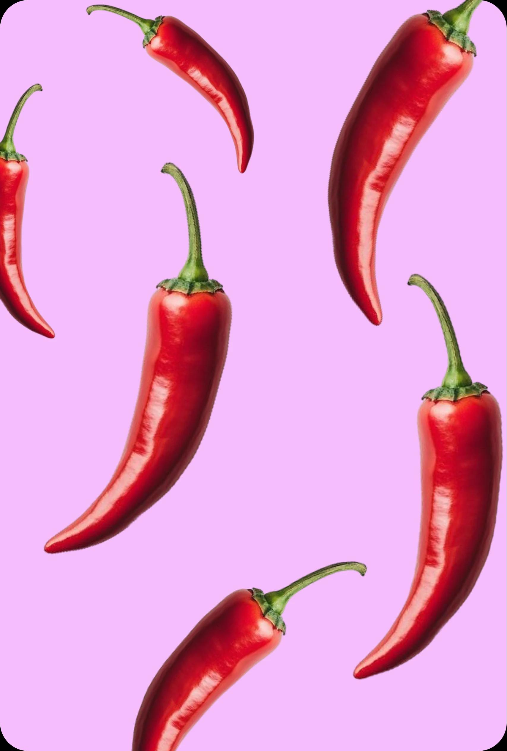Chili peppers