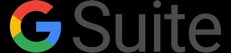G Suite logo