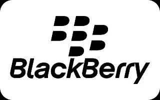 BlackBerry OS logo
