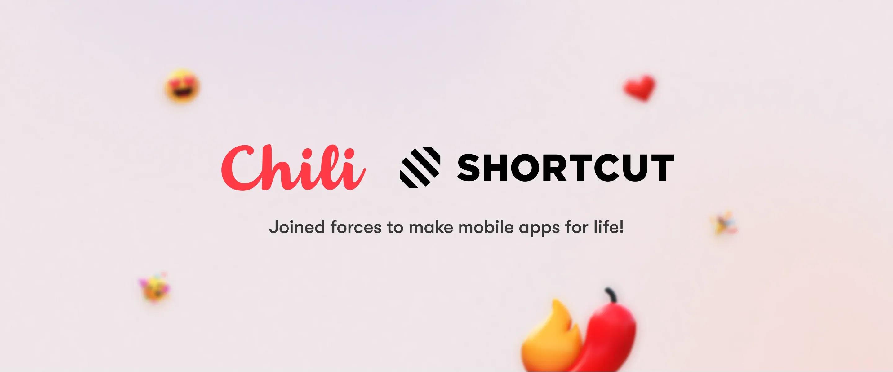 Chili shortcut