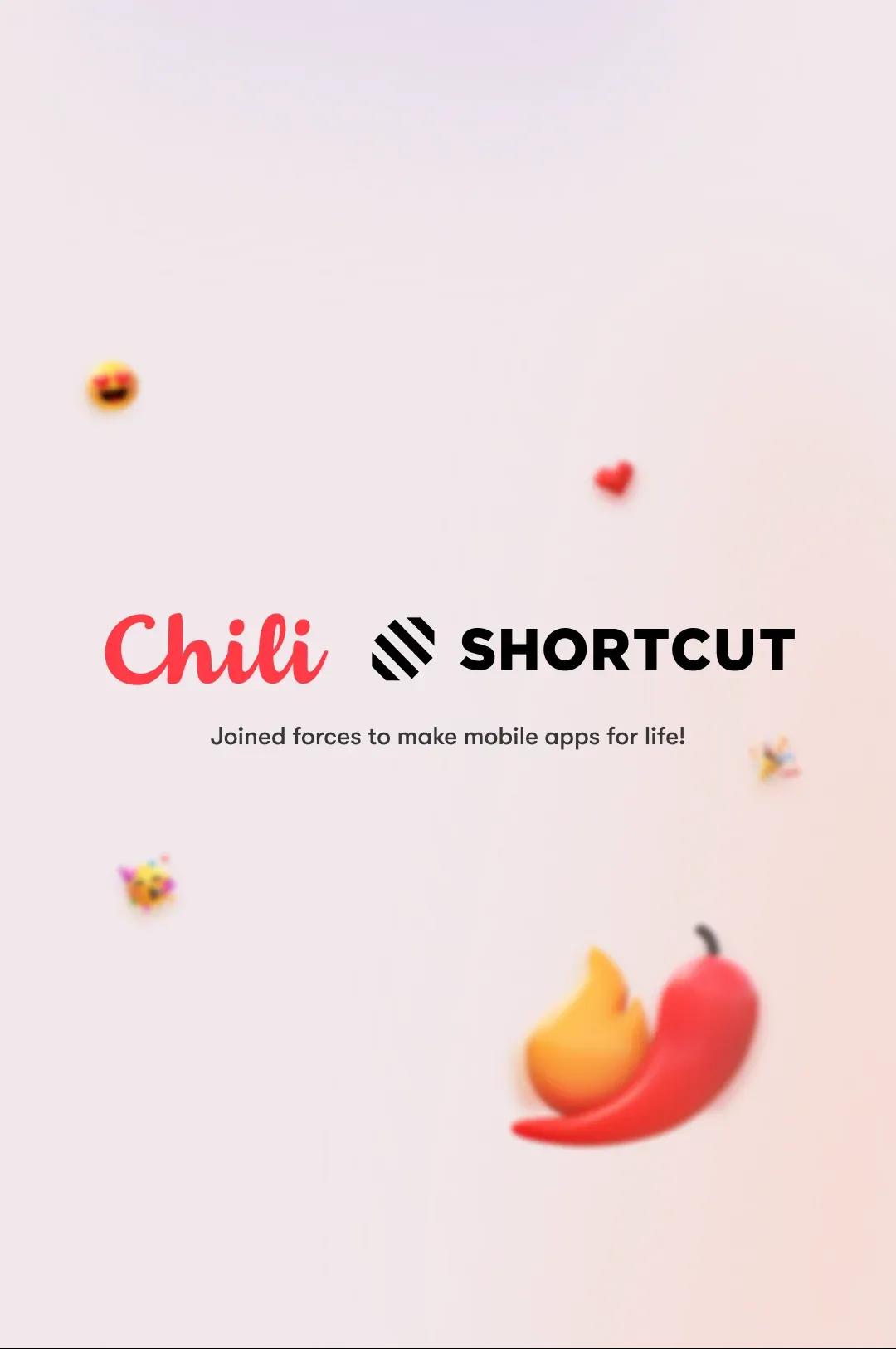 Chili shortcut