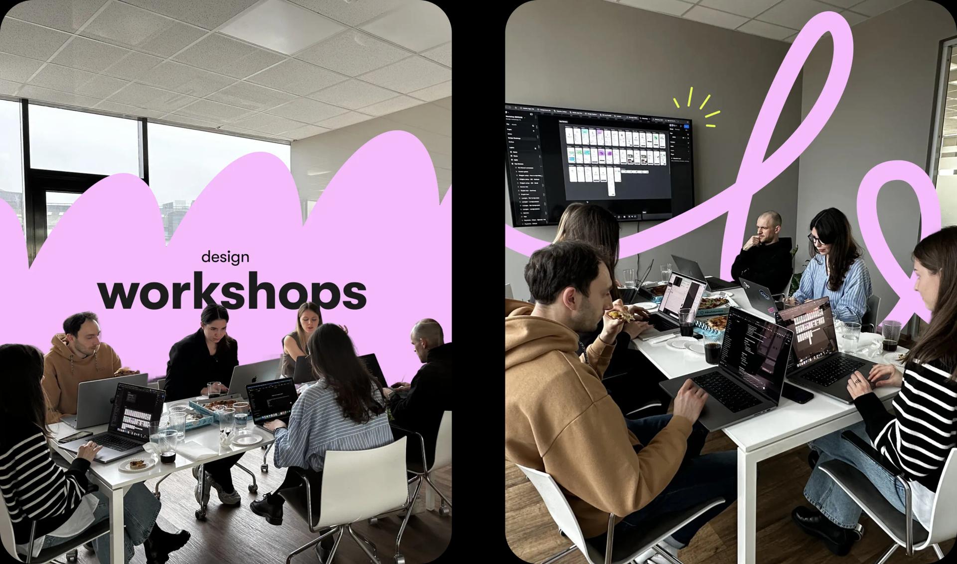 Design workshops