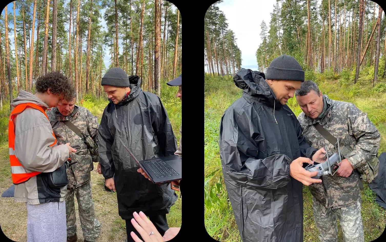 Image showing Chili Labs CEO participating in training with Bezvests.lv organisation