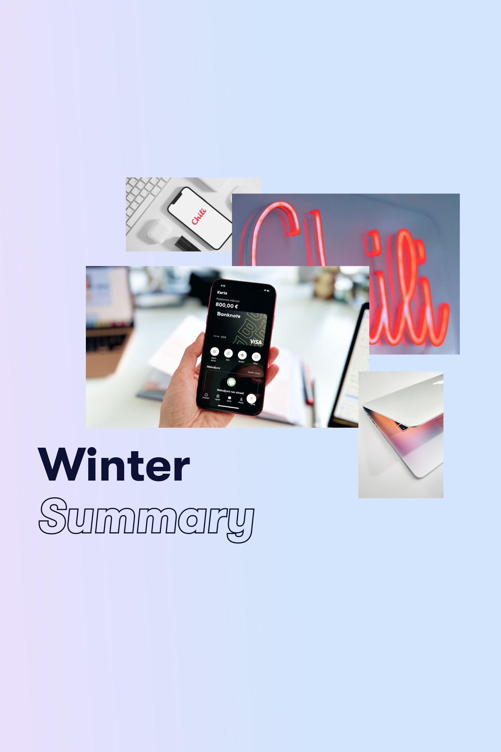 Winter summary