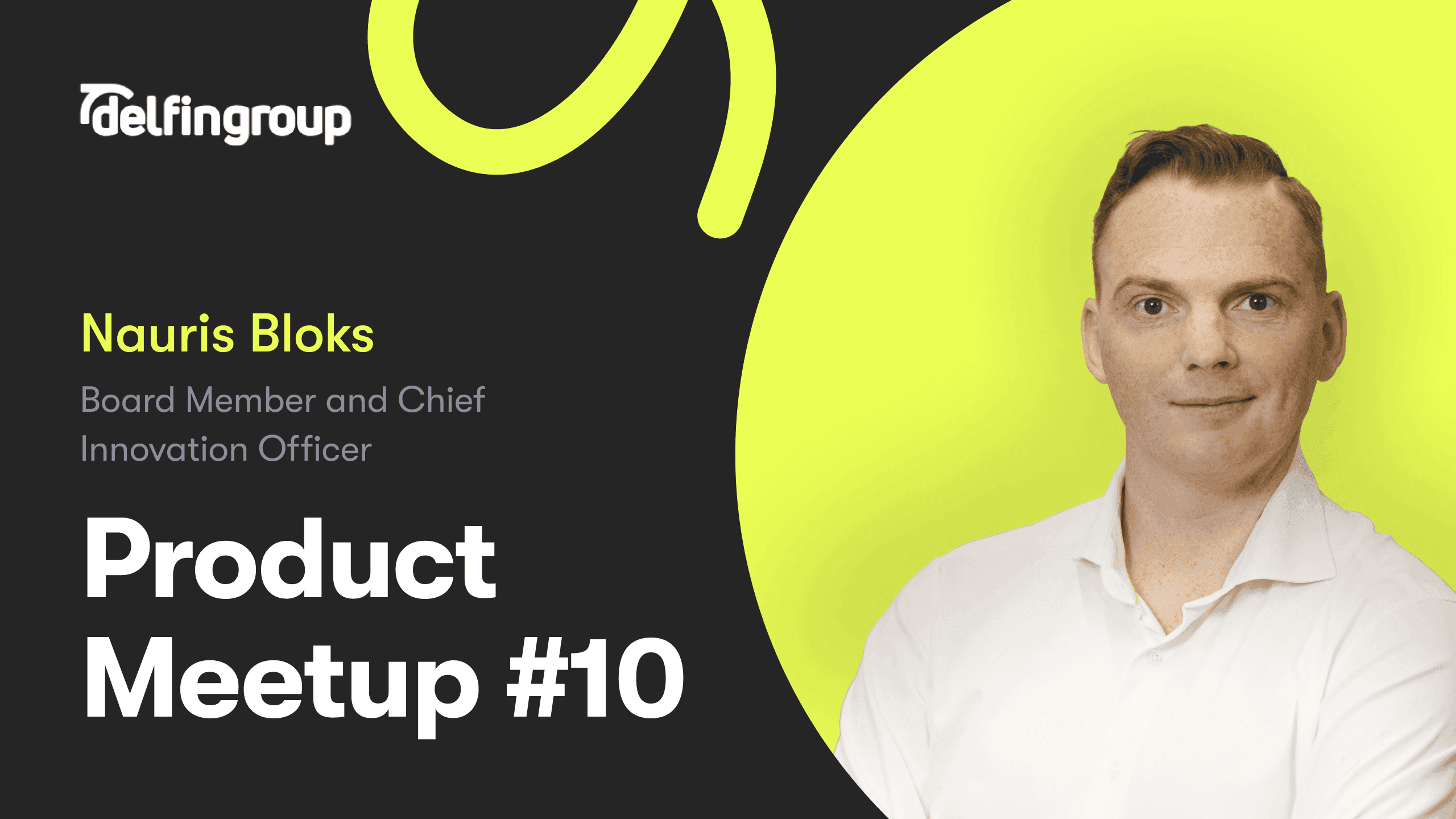 From idea to reality: a practical story about sustainable innovations | Nauris Bloks | DelfinGroup
