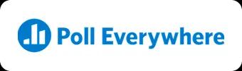 Poll everywhere logo