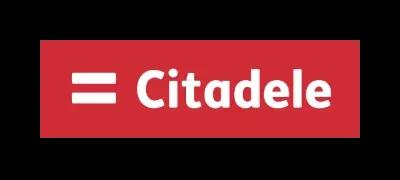 The company logo Citadele
