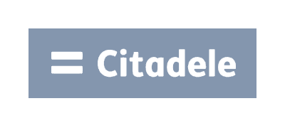 Gray Citadele logo