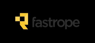 The company logo Fastrope