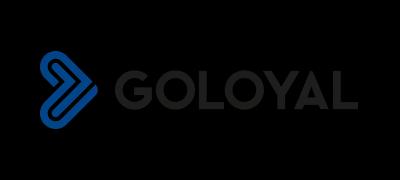 The company logo Goloyal