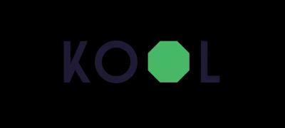 The company logo KOOL