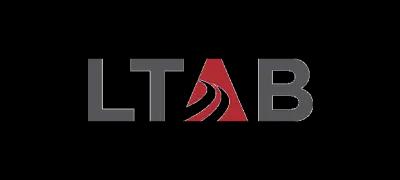 The company logo LTAB
