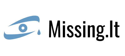 Missing.lt logo