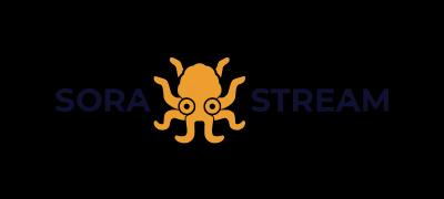 The company logo Sora stream