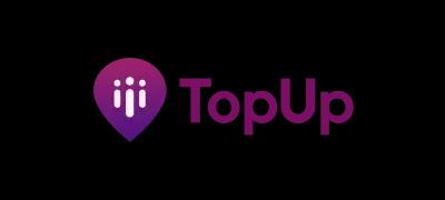 The company logo TopUp