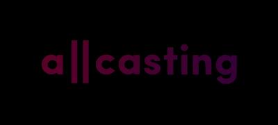 The company logo Allcasting