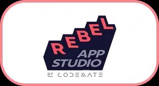 Rebel App Studio logo