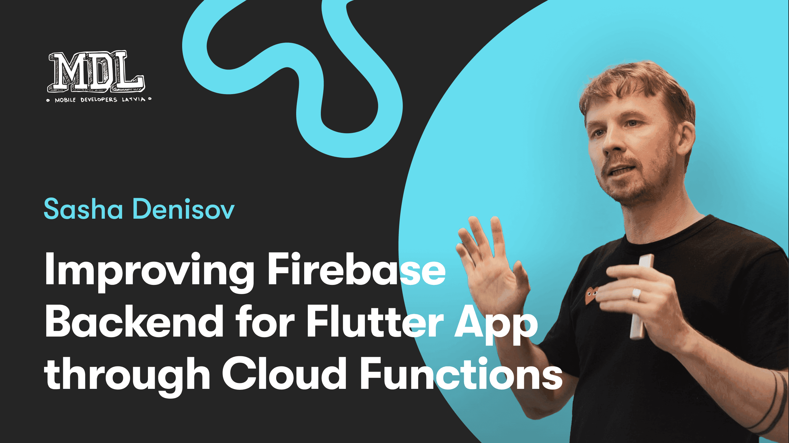Improving Firebase Backend for Flutter App through Cloud Functions | Aleksandr Denison | MDL Meetup #20