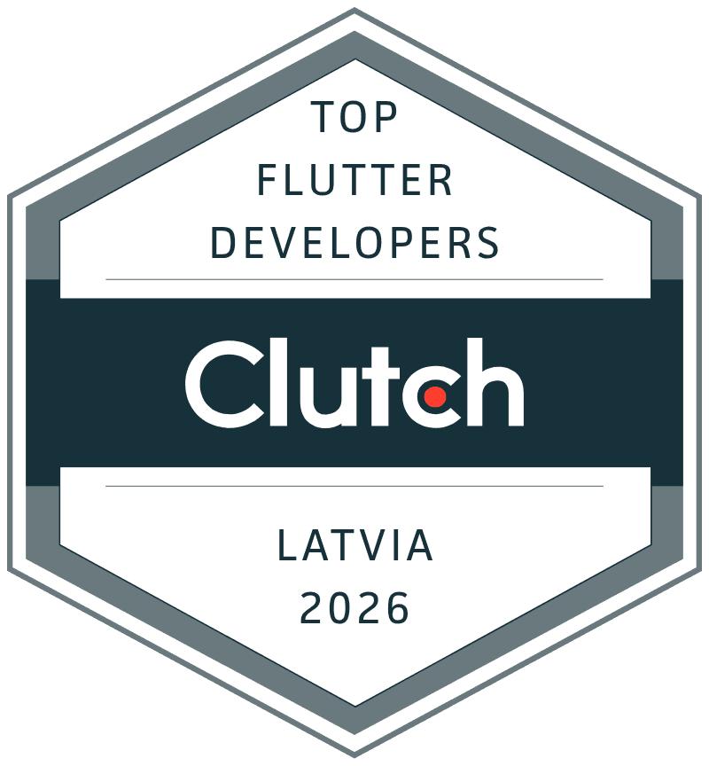 Top Clutch Flutter Developers Latvia 2026