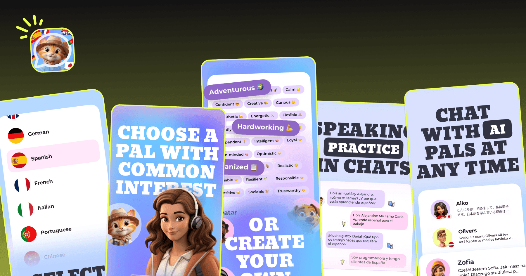 Nativepal app 