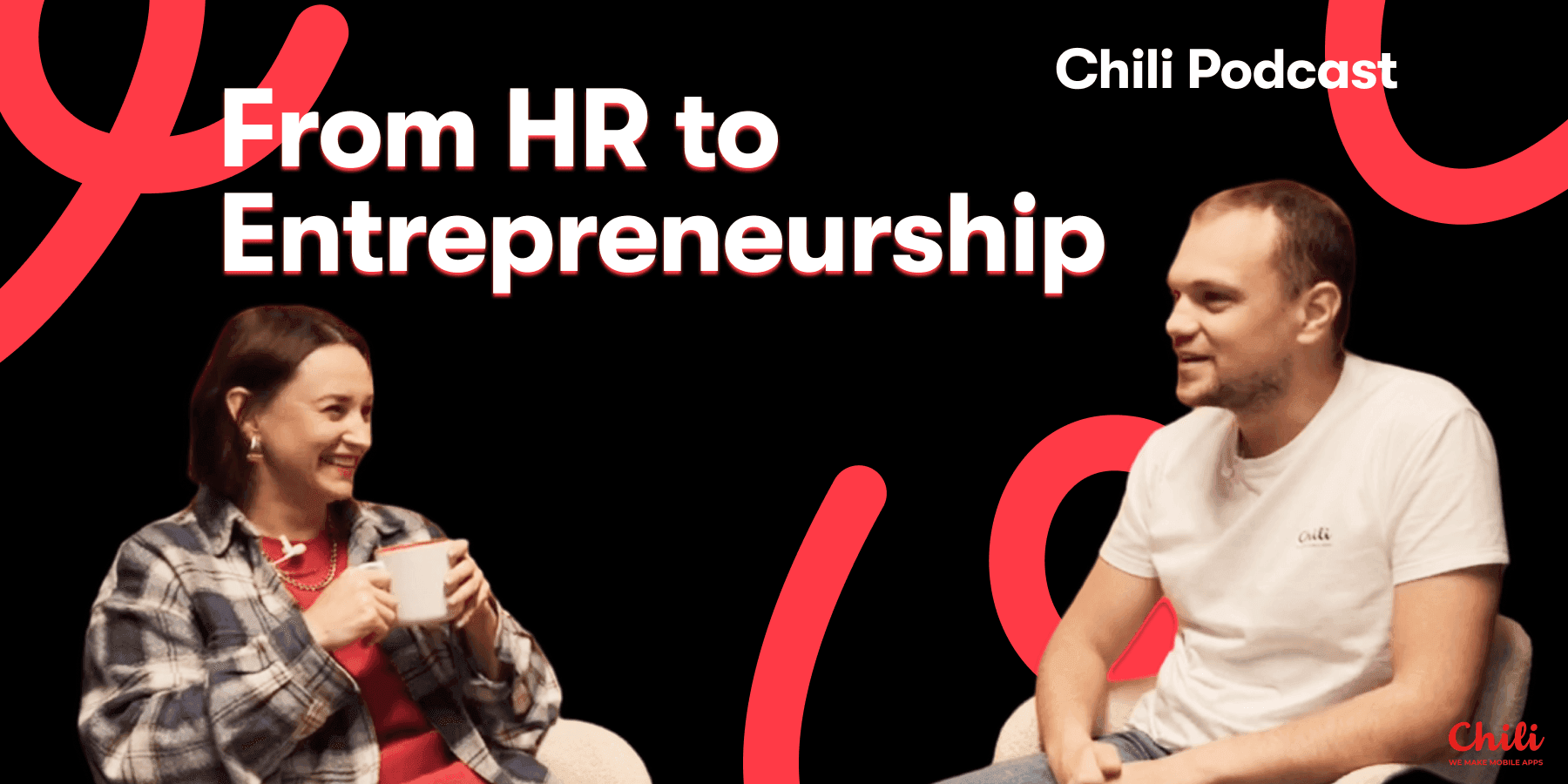 From HR to Entrepreneurship | Ekaterina Yachmeneva | FindaNode | EASYPOT | Chili Podcast #5