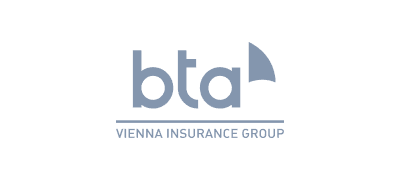 Gray BTA logo