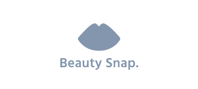 Gray Beauty Snap. logo