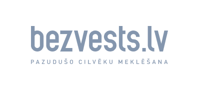 Gray Bezvests.lv logo