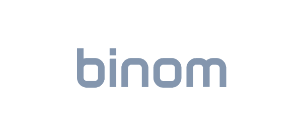 Gray Binom logo