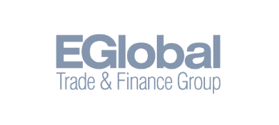 Gray EGlobal logo