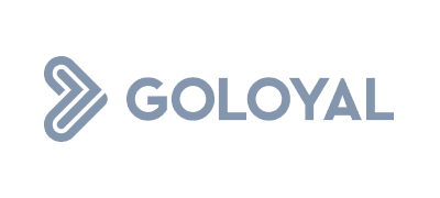 Gray Goloyal logo