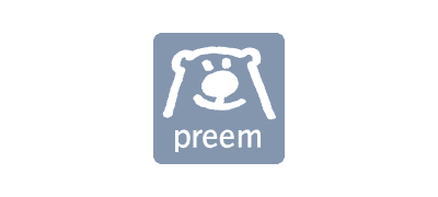Gray Preem logo