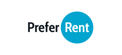 PreferRent logo