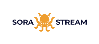 Sora stream logo