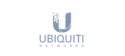 Gray Ubiquiti logo