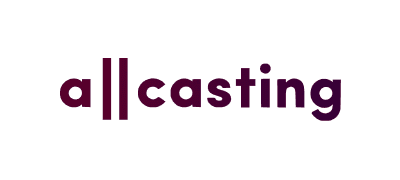 Allcasting logo