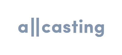Gray allcasting logo