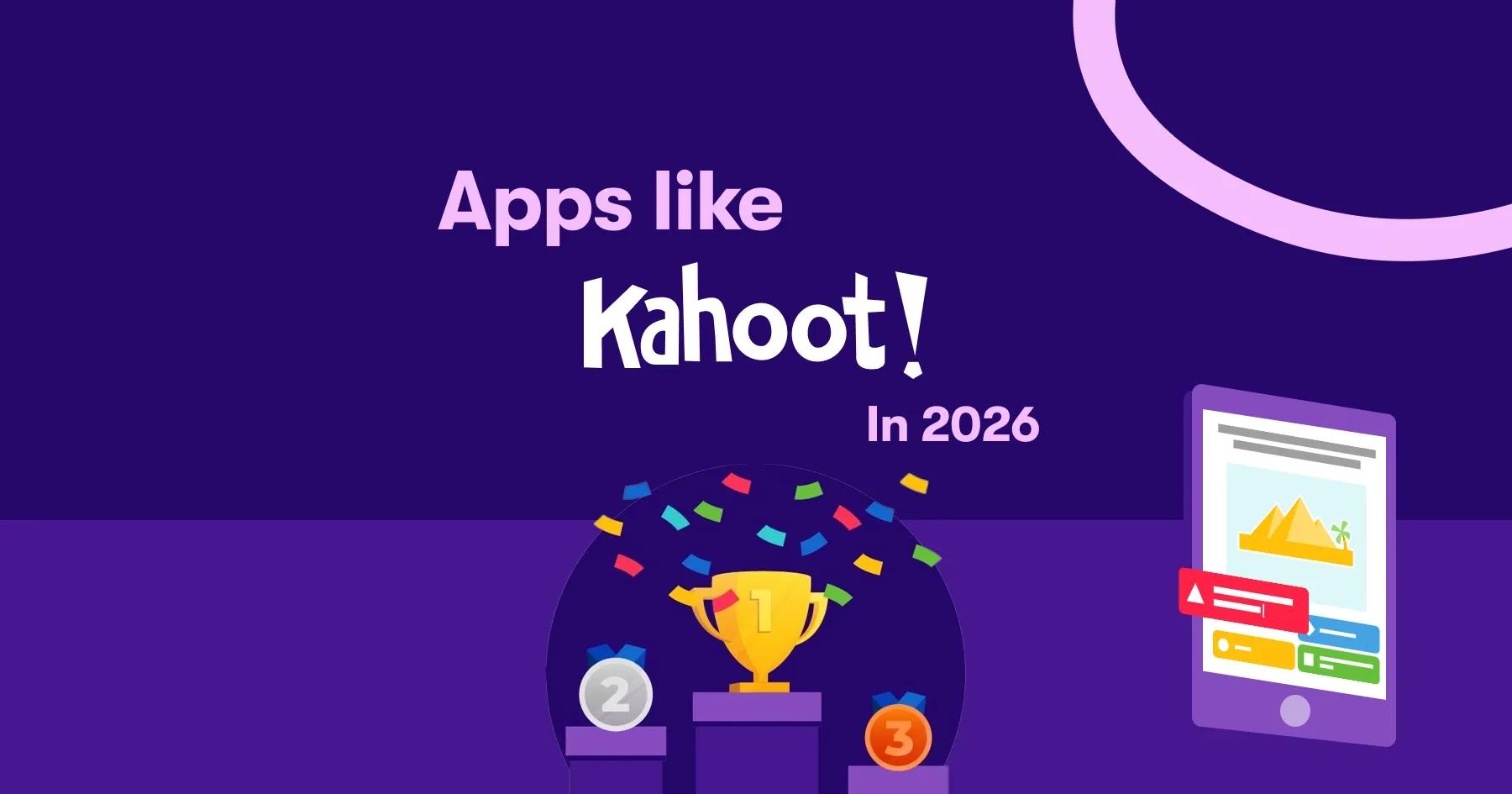 Quiz apps like Kahoot in 2026