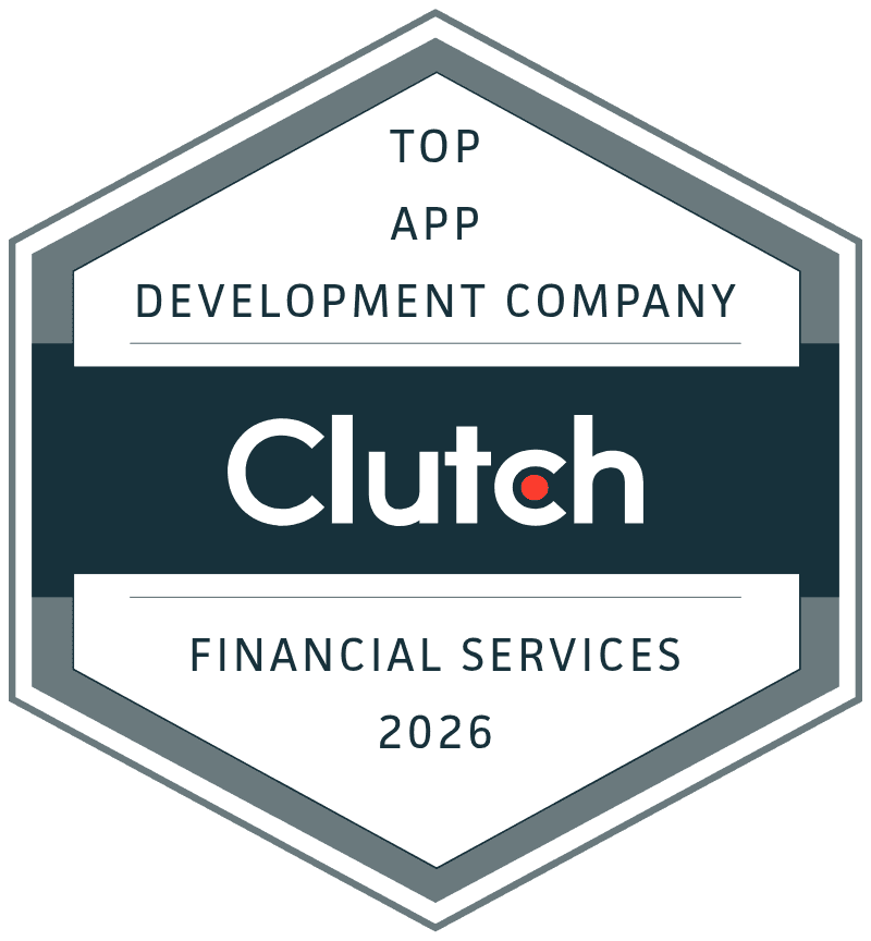 Top Clutch App Development Company Financial Services 2026