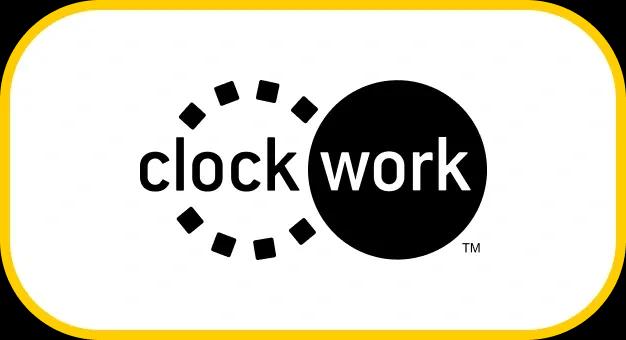 Clockwork logo