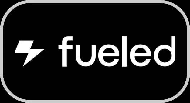 Fueled logo