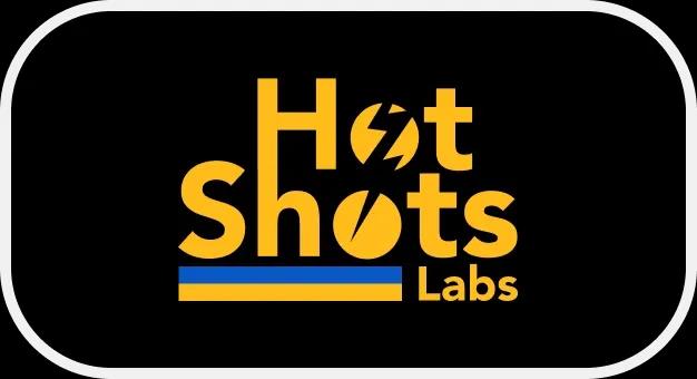 HotShots labs logo