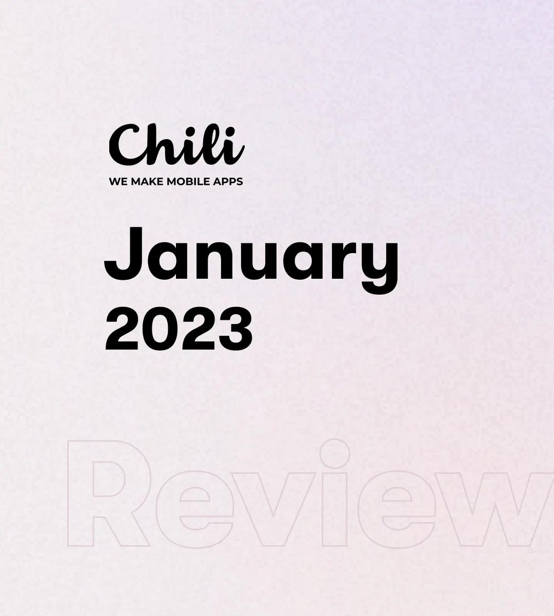 January 2023