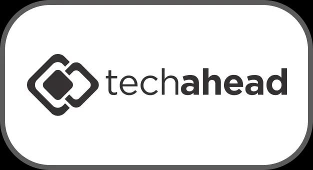 TechAhead logo