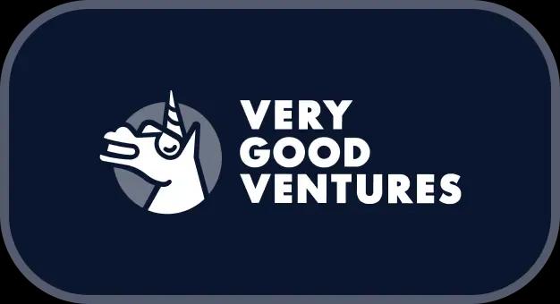 very good ventures logo