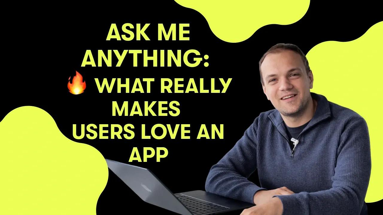 AMA with Chili Labs CEO | Part 5: Watch This Before Building Your App