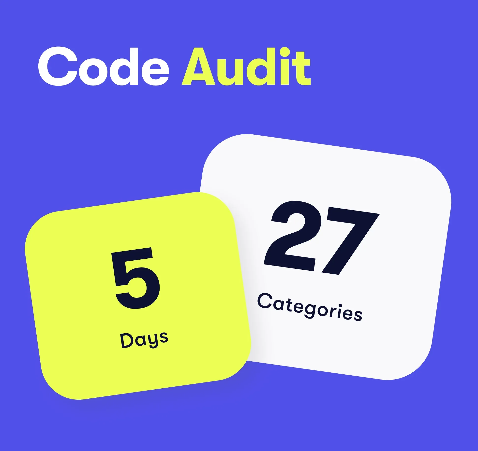 Code Audit | Source code review & quality assurance | Chili Labs