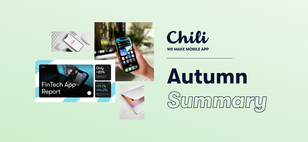 Chili Labs Autumn Updates | Chili Labs