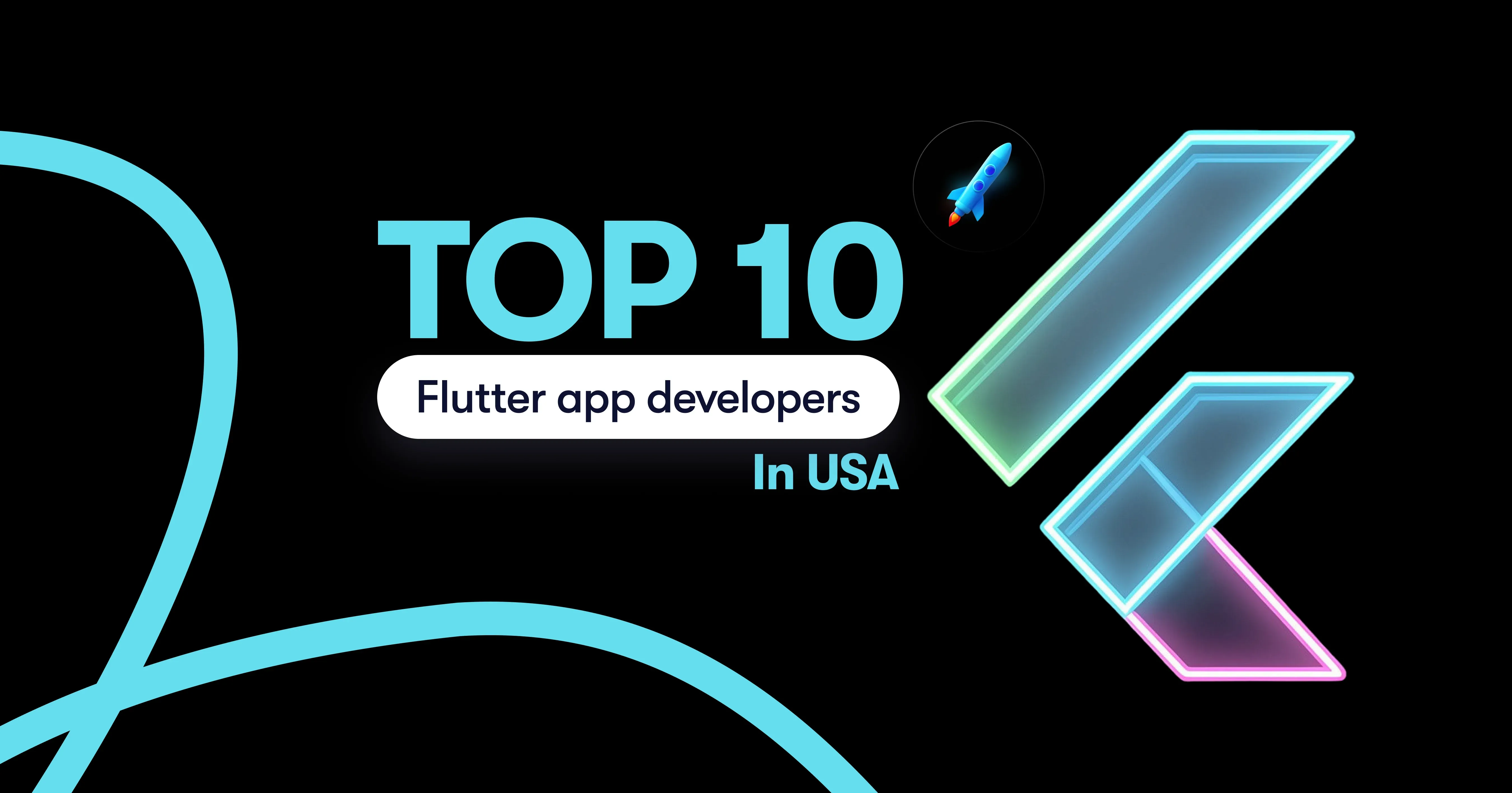 Top 10 Flutter App Development Companies in USA | Chili Labs